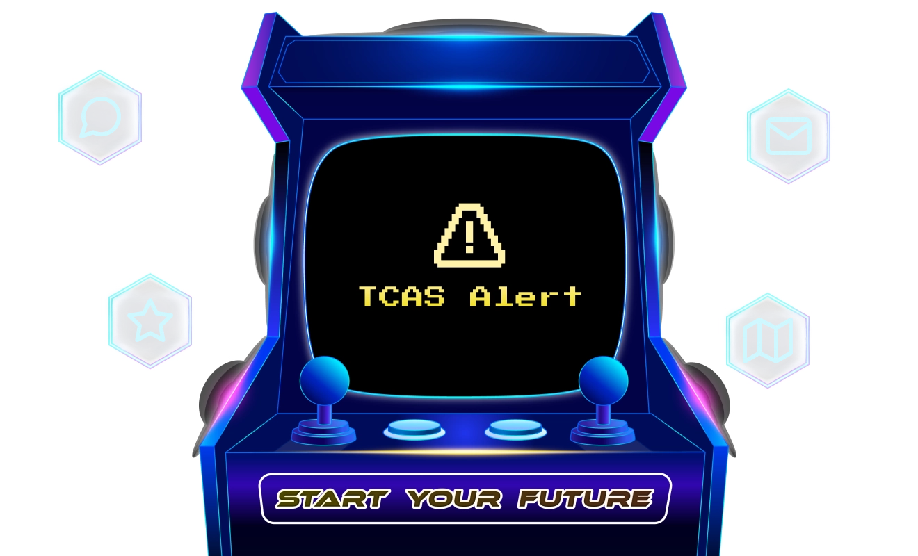 TCAS Alert